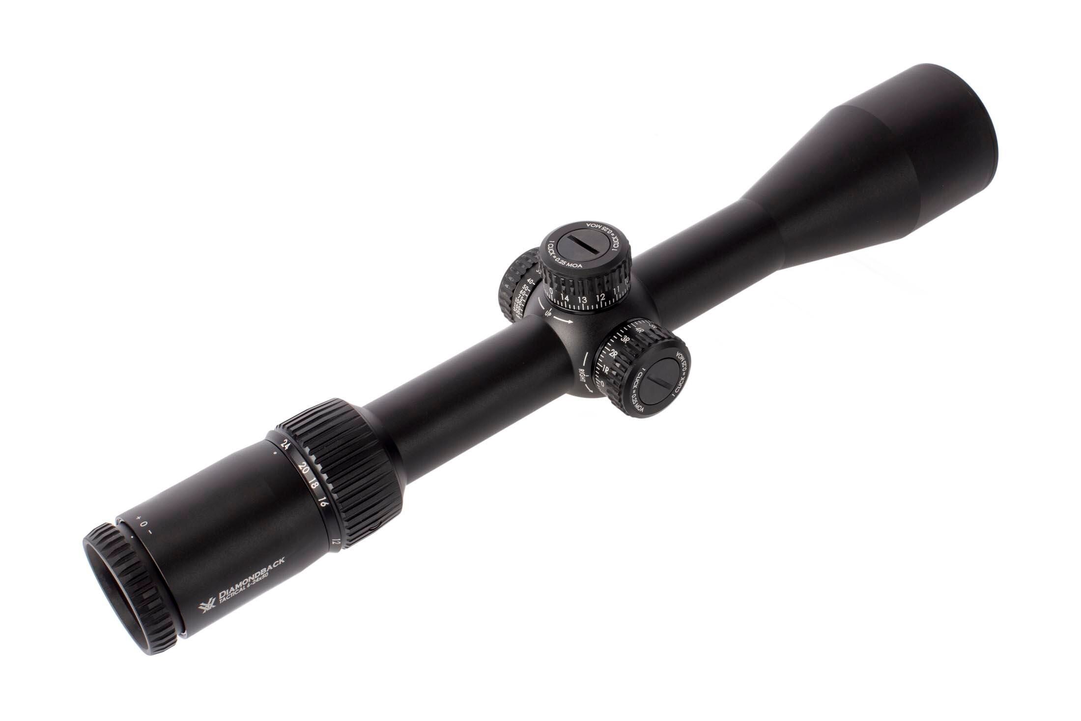 Vortex Optics Diamondback Tactical 6-24x50 FFP Rifle Scope